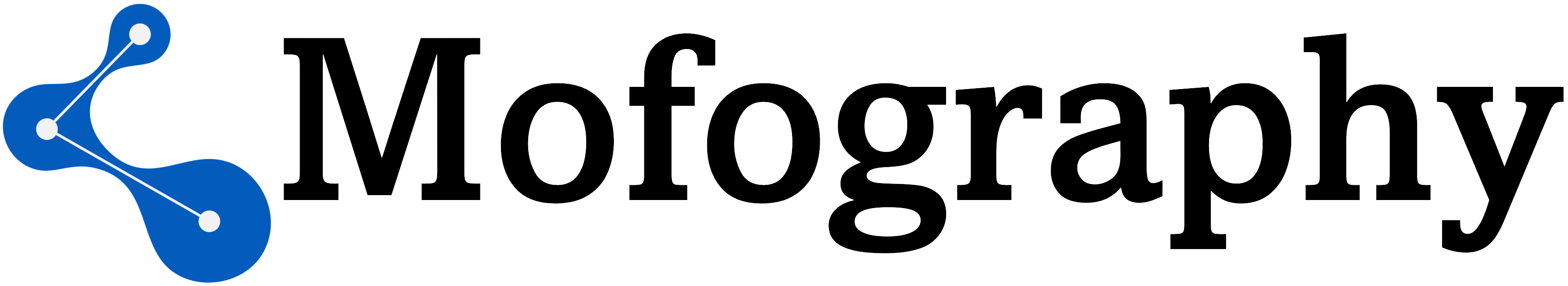 Mofography logo